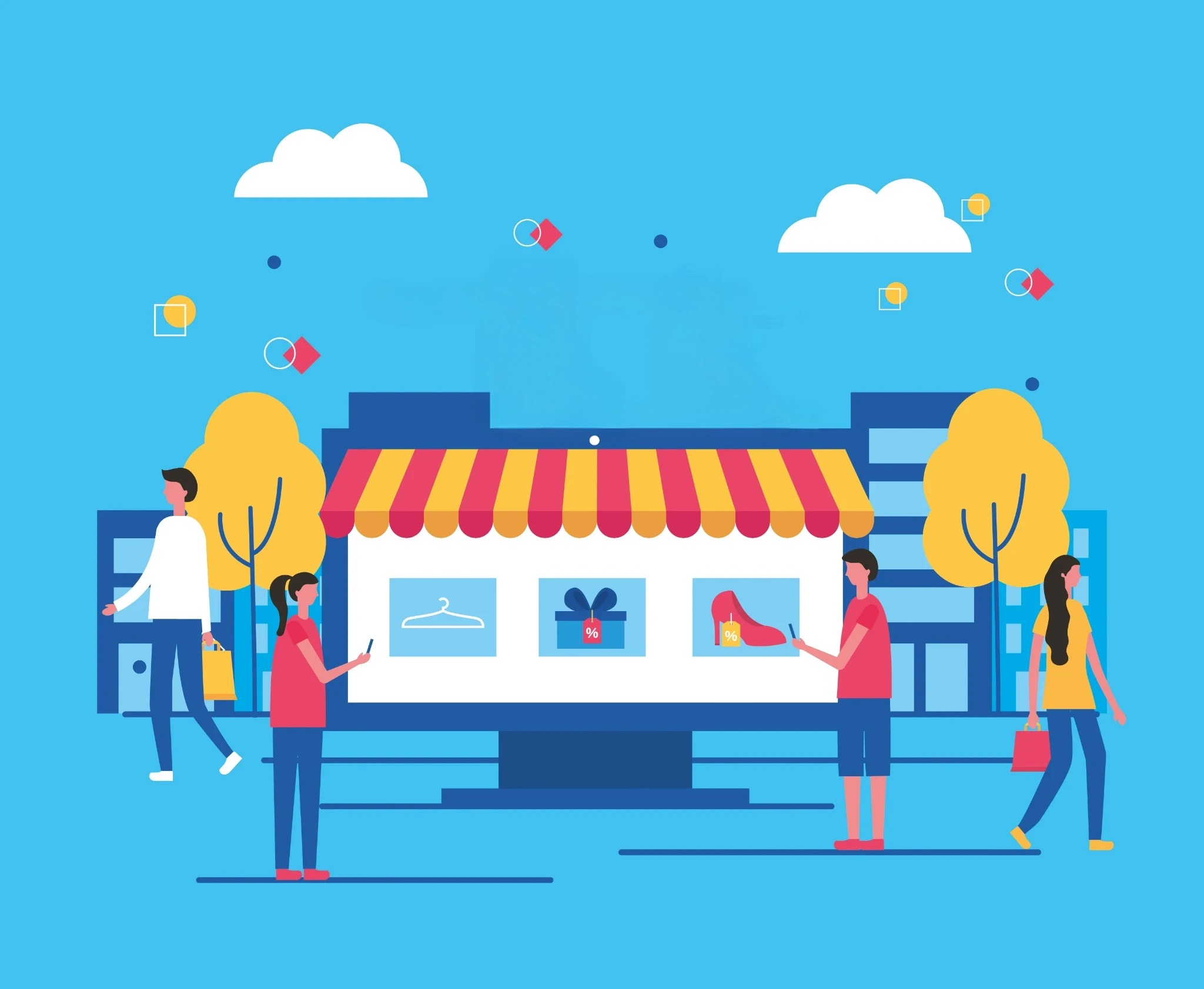 Image hover effect image